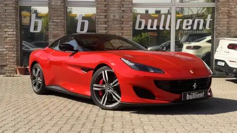 Ferrari Portofino M – Autóbérlés exkluzív pillanatokhoz! 4