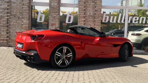 Ferrari Portofino M – Autóbérlés exkluzív pillanatokhoz! 2