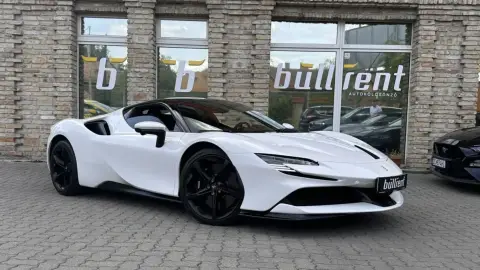 Ferrari SF90 Stradale – Autóbérlés exkluzív pillanatokhoz! 6