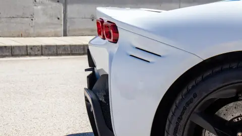 Ferrari SF90 Stradale élményvezetés a Kakucs Ringen 11