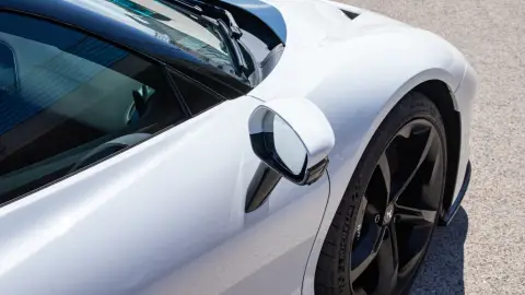 Ferrari SF90 Stradale élményvezetés a Kakucs Ringen 2