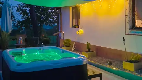 Csobbanj a panorámába! – 2 éjszakás pihenés kettesben Szigetváron 19