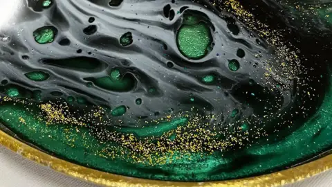 Epoxy tálcakészítő workshop Győrben 4