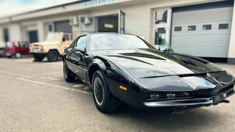 Knight Rider legendája visszatér: 15 perces KITT élményvezetés Tahitótfalun! 3