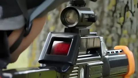 Éld át a Lézerharc élményét Vácon egy régi katonai bázison! 2
