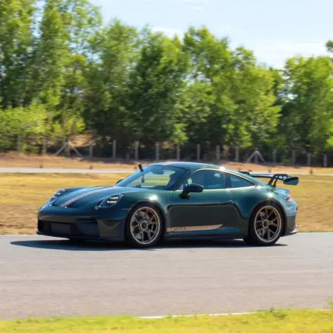 Porsche 911 GT3 élményvezetés az M-Ringen