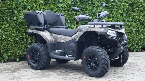 3 órás Romantikus Quad-Randi & Piknik a fel- és leszálló repülők alatt Üllőn 17