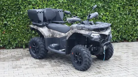 3 órás Romantikus Quad-Randi & Piknik a fel- és leszálló repülők alatt Üllőn 15