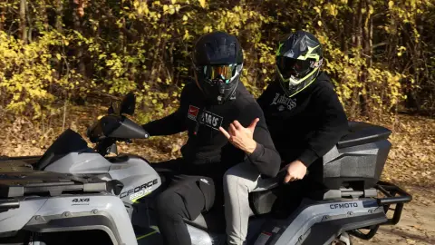 3 órás Romantikus Quad-Randi & Piknik a fel- és leszálló repülők alatt Üllőn 18