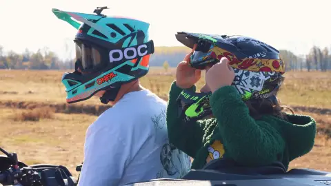 Quadulj meg Apával! – Apa-Fia quad kaland Üllőn, a repülők alatt 19
