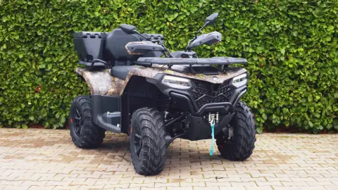 3 órás Romantikus Quad-Randi & Piknik a fel- és leszálló repülők alatt Üllőn 19