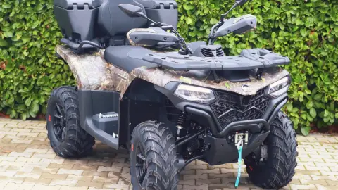 3 órás Romantikus Quad-Randi & Piknik a fel- és leszálló repülők alatt Üllőn 14
