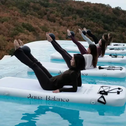 Privát Aqua Balance – Vízi pilates / jóga Dunakeszin
