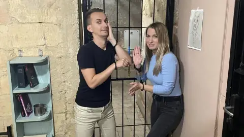 Börtön – Szabadulószoba Kapuváron, 3 féle verzióban! 2