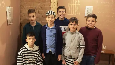 Börtön – Szabadulószoba Kapuváron, 3 féle verzióban! 5