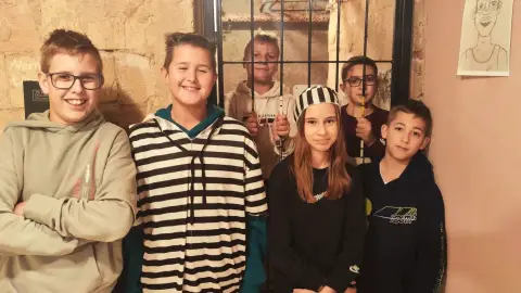 Börtön – Szabadulószoba Kapuváron, 3 féle verzióban! 7