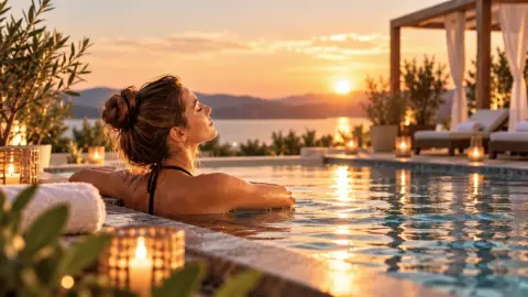 “Chill”-Relax élménycsomag 100 pihentető élményből választhat 1