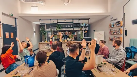 Koktélkészítő workshop Budapesten – Légy a koktélok mestere! 1