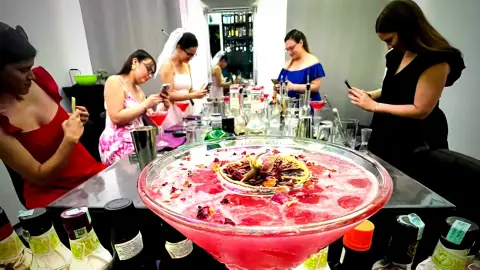 Koktélkészítő workshop Budapesten – Légy a koktélok mestere! 5