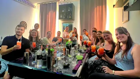 Koktélkészítő workshop Budapesten – Légy a koktélok mestere! 8