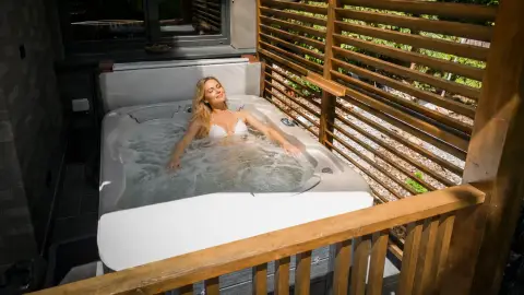 Kettesben az erdő ölelésében: 2 éjszakás romantikus elvonulás jacuzzival a Galyatetőn 3