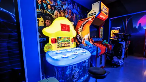 Gamerland páros élménynap – 2 főnek 3 órás élmény 5