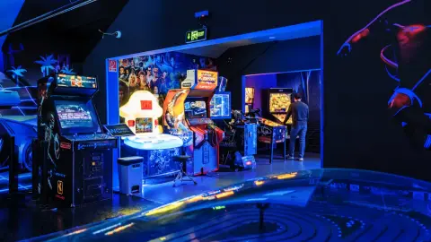 Gamerland páros élménynap – 2 főnek 3 órás élmény 10