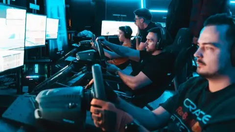 Gamerland páros élménynap – 2 főnek 3 órás élmény 11