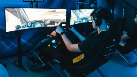 Gamerland páros élménynap – 2 főnek 3 órás élmény 9