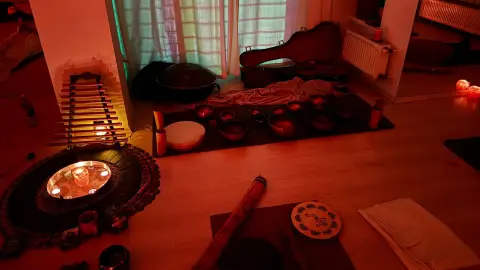 Privát hangfürdő Budapesten – Személyre hangolt pihenés! 11