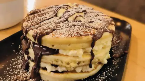 Holiday Palacsintázó & Ételbár – Édes pillanatok és ínycsiklandó falatok Kapuváron 13