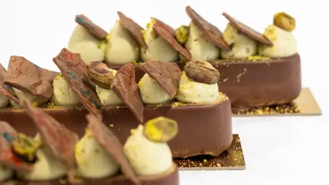 MONO Cake & Dessert – Vegán desszertélmény 2 fő részére Győrben 6