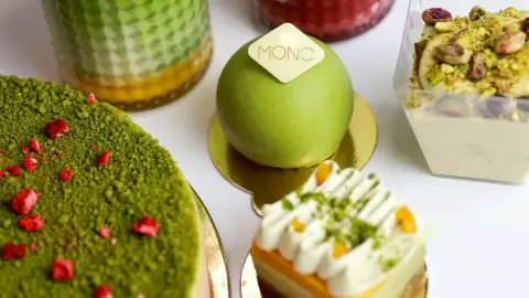 MONO Cake & Dessert – Vegán desszertélmény 2 fő részére Győrben 4