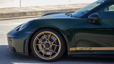 Porsche 911 GT3 élményvezetés az Euroringen 27