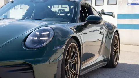 Porsche 911 GT3 élményvezetés az Euroringen 15