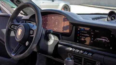 Porsche 911 GT3 élményvezetés az Euroringen 11