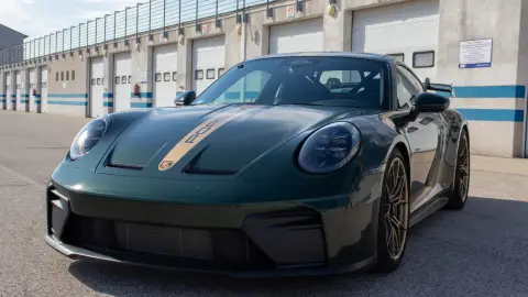 Porsche 911 GT3 élményvezetés az Euroringen 4