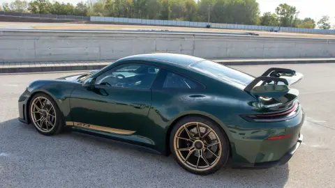 Porsche 911 GT3 élményvezetés az Euroringen 19