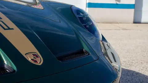 Porsche 911 GT3 élményvezetés az Euroringen 10