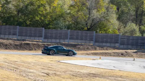 Porsche 911 GT3 élményvezetés az Euroringen 18