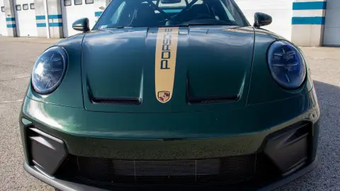 Porsche 911 GT3 élményvezetés az Euroringen 20