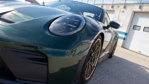 Porsche 911 GT3 élményvezetés az Euroringen 23