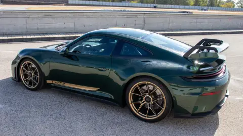 Porsche 911 GT3 élményvezetés az Euroringen 24