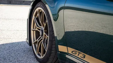 Porsche 911 GT3 élményvezetés az Euroringen 26