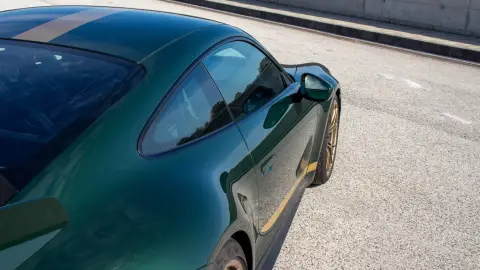 Porsche 911 GT3 élményvezetés az Euroringen 9