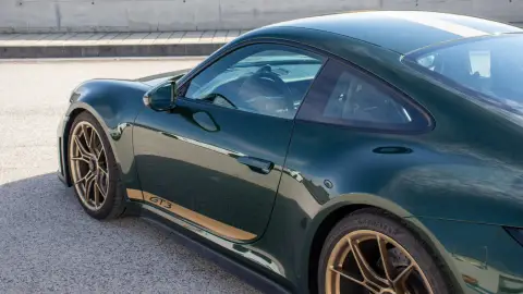Porsche 911 GT3 élményvezetés az Euroringen 3