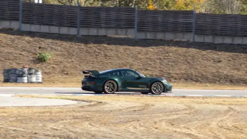 Porsche 911 GT3 élményvezetés az Euroringen 2
