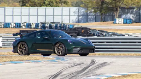 Porsche 911 GT3 élményvezetés az Euroringen 21
