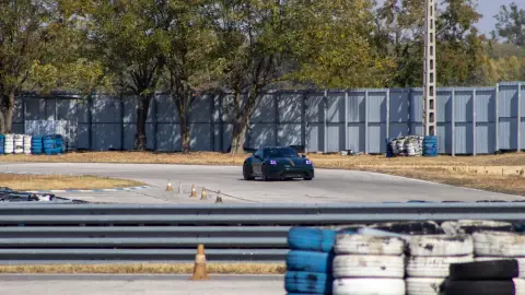 Porsche 911 GT3 élményvezetés az Euroringen 17