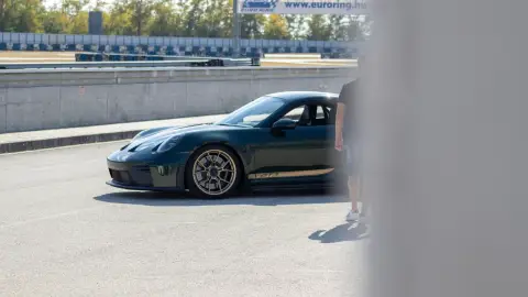 Porsche 911 GT3 élményvezetés az Euroringen 22